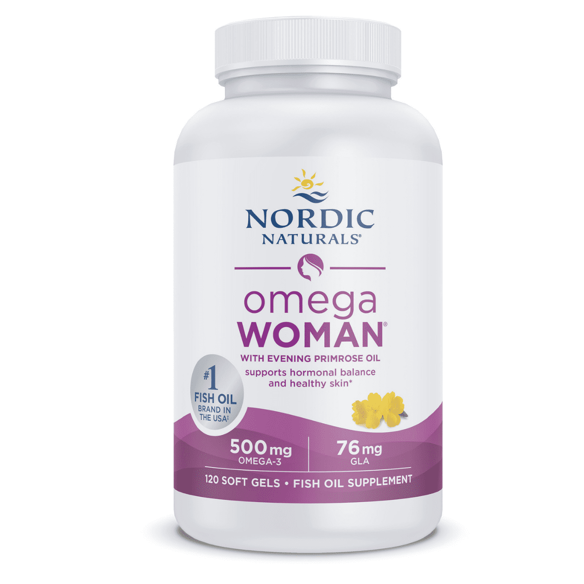 Omega Woman® - Lemon