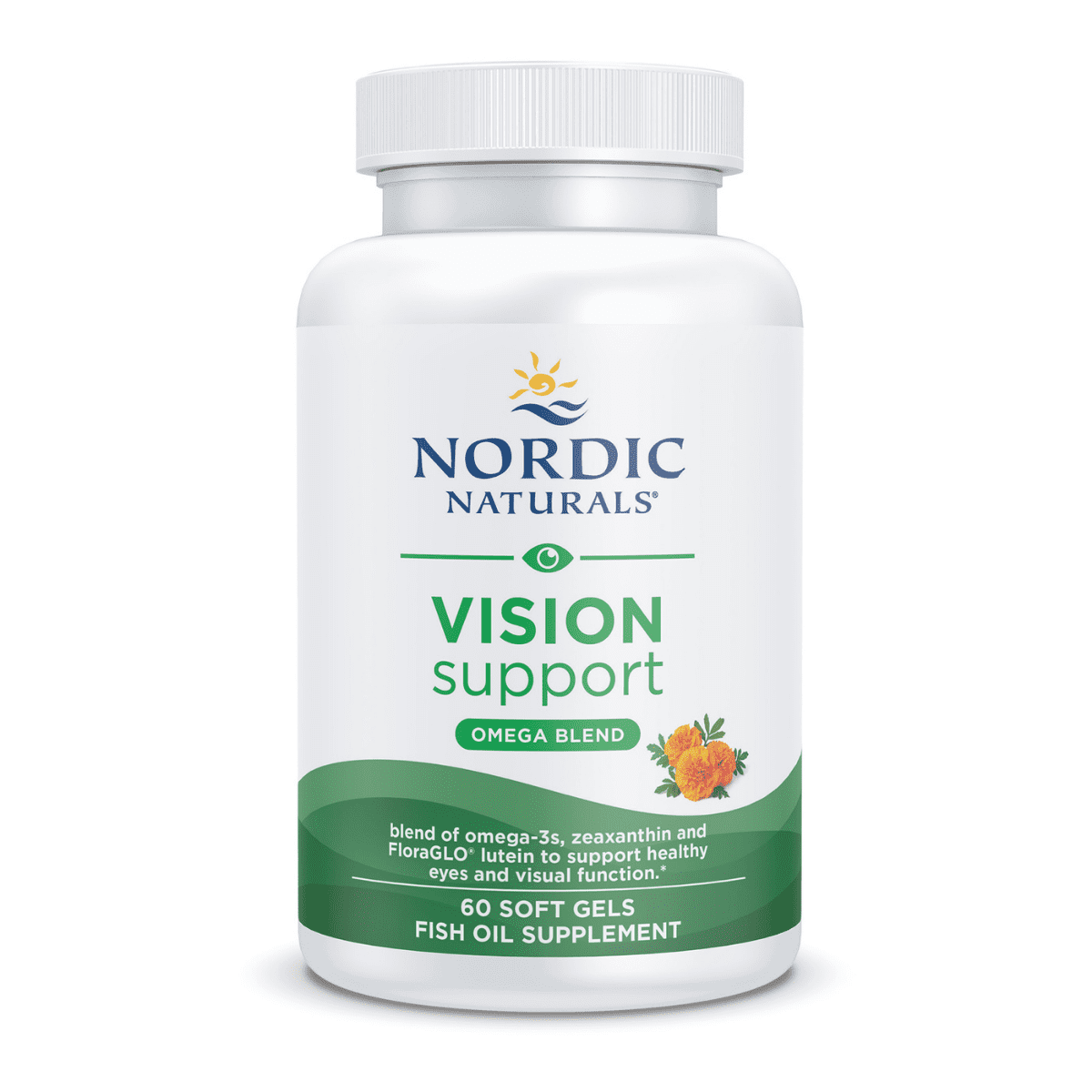 Vision Support Omega Blend – Unflavoured 