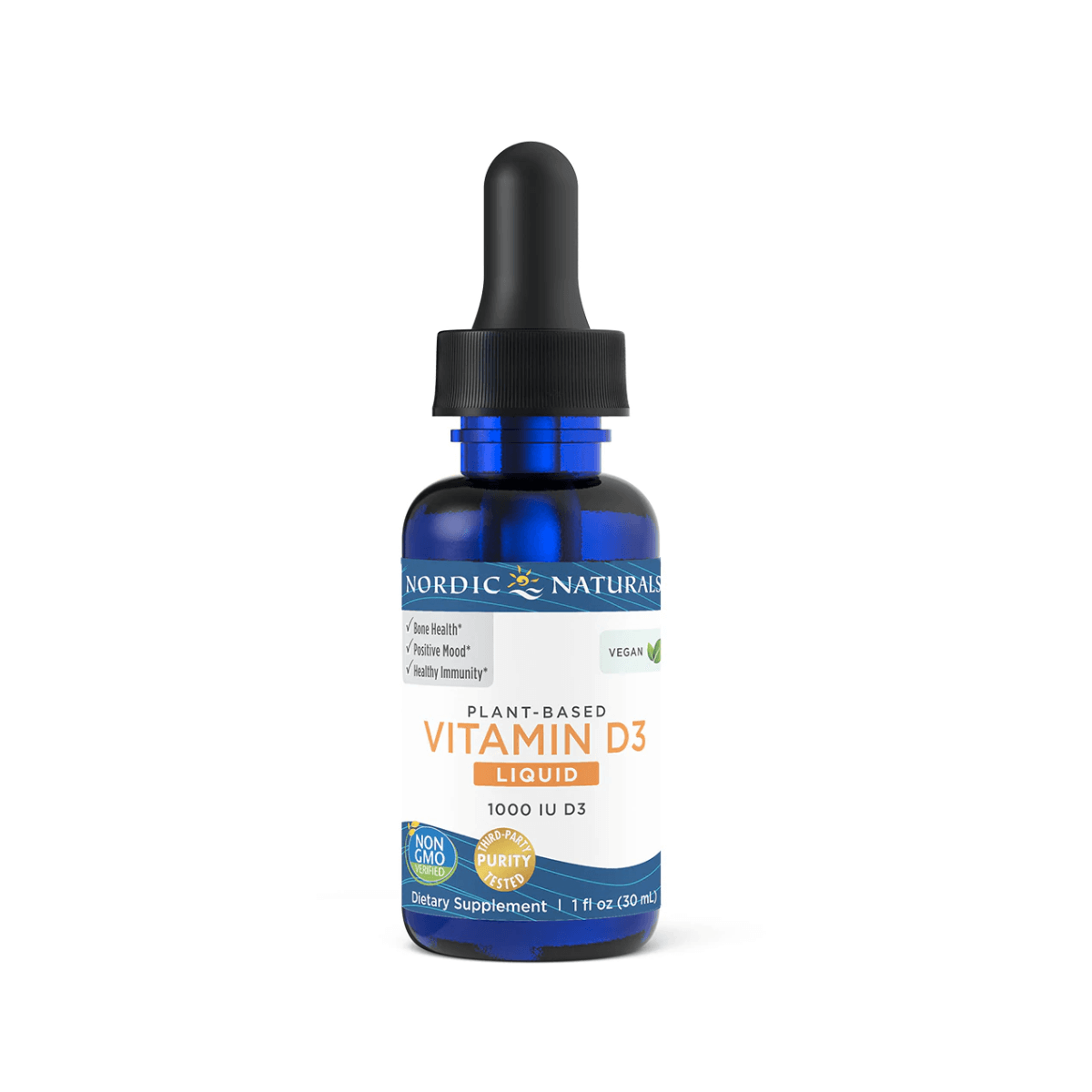 Vitamin D3 Plant-based liquid