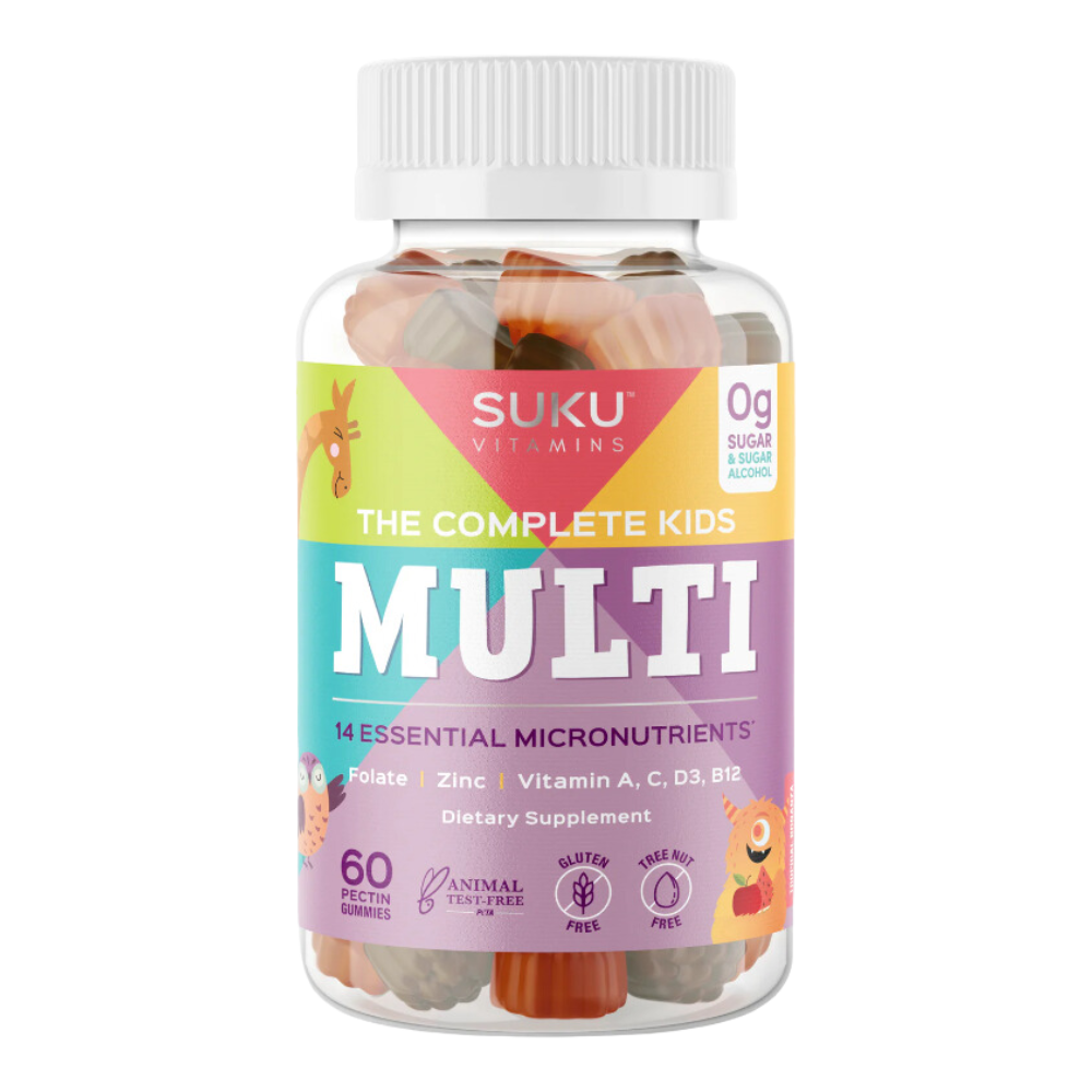 The Complete Kids Multi