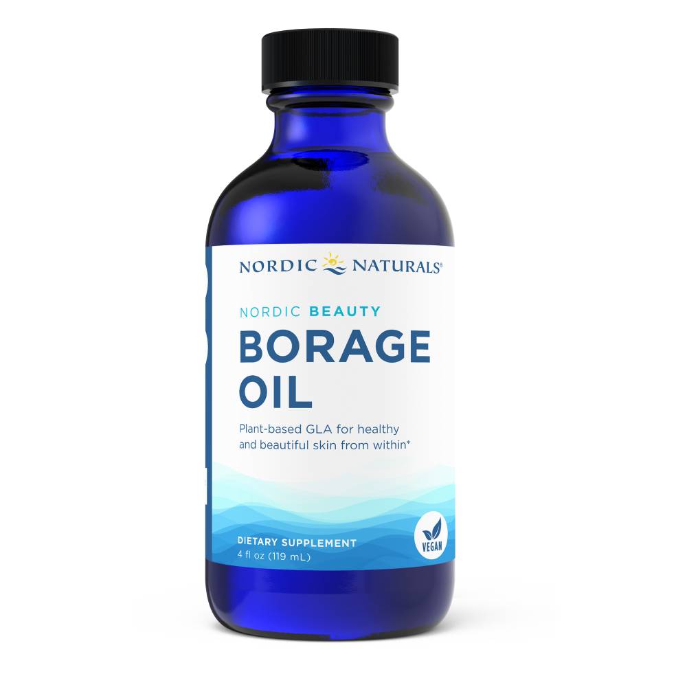 Borage Oil – Unflavoured