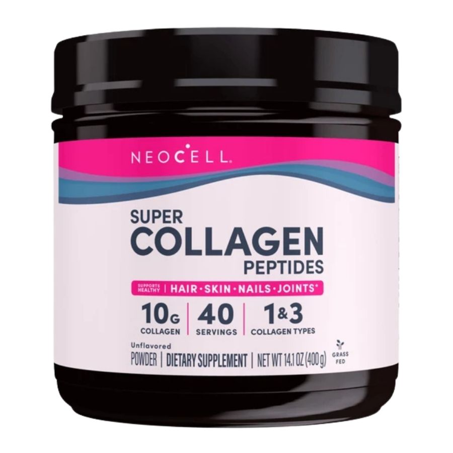 Grassfed Collagen Peptides Powder